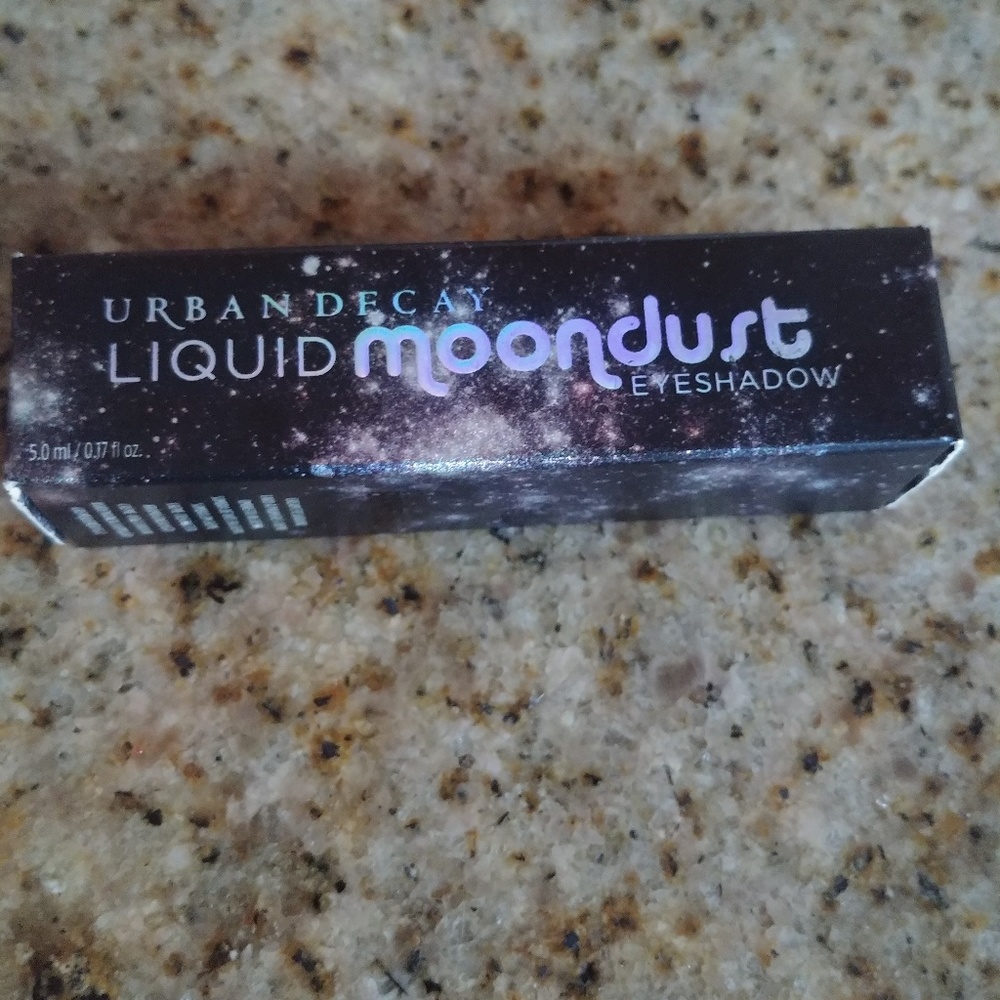 Brand new eyeshadow